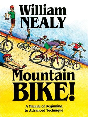 cover image of Mountain Bike!